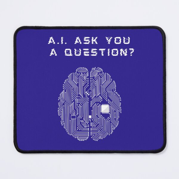 Item preview, A.I. Ask You a Question? (2) designed and sold by Vatazumet.