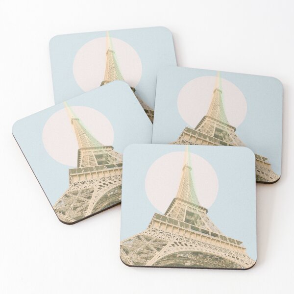 Item preview, Paris - Beams of Love designed and sold by hashvagabond.