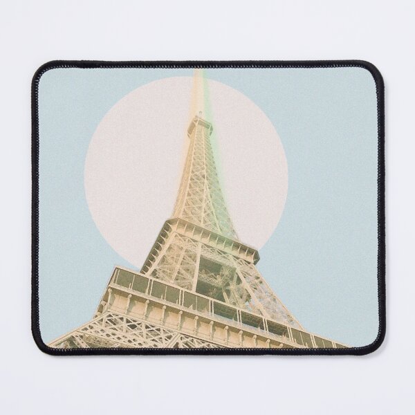 Item preview, Paris - Beams of Love designed and sold by hashvagabond.