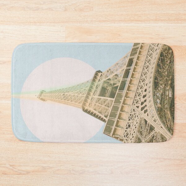 Item preview, Paris - Beams of Love designed and sold by hashvagabond.