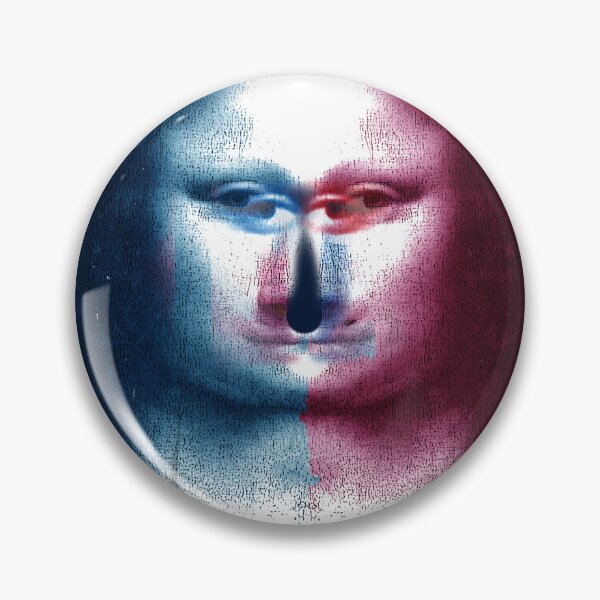 Item preview, Mona Lisa of Leonardo da Vinci designed and sold by romansart.