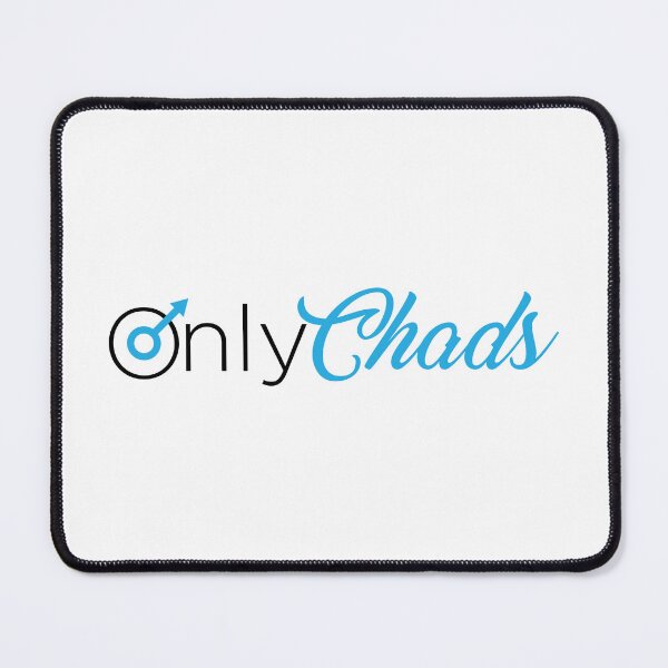 Item preview, OnlyChads designed and sold by Mansemat & Moloch.