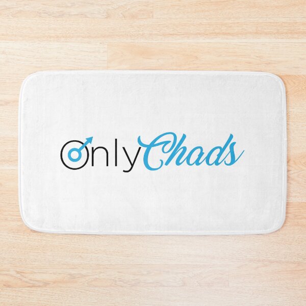 Item preview, OnlyChads designed and sold by Mansemat & Moloch.