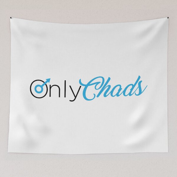 Item preview, OnlyChads designed and sold by Mansemat & Moloch.
