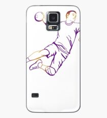 Handball Case/Skin for Samsung Galaxy