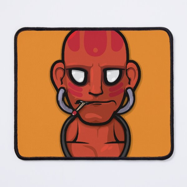 Item preview, Dhalsim - Fire fire fire  designed and sold by bruno10h.