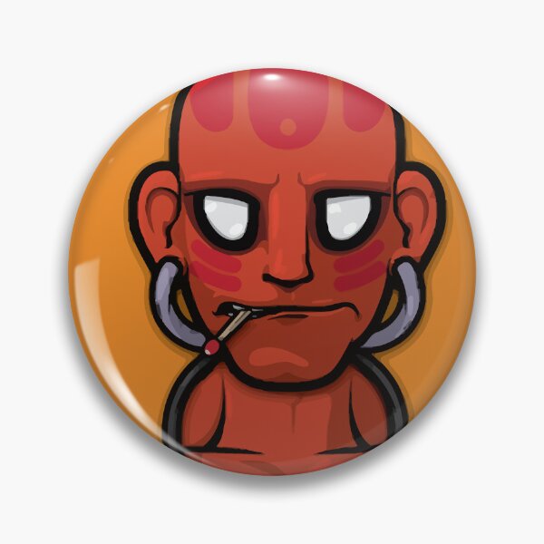 Item preview, Dhalsim - Fire fire fire  designed and sold by bruno10h.