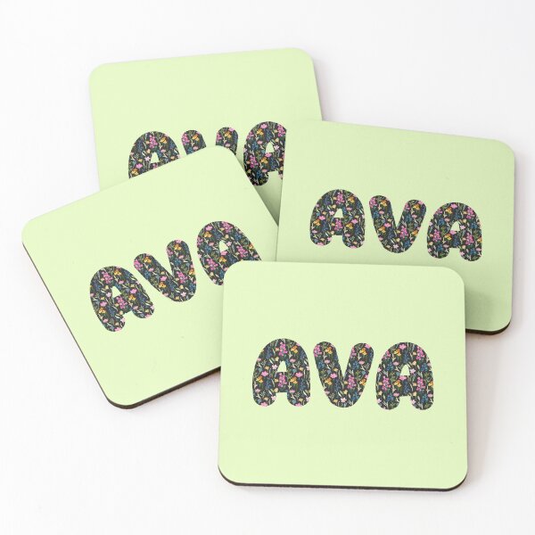 Item preview, Ava name, Ava go green! designed and sold by Danylo Mikhnievych.