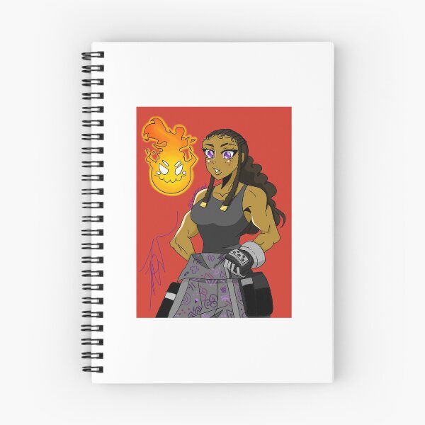 Item preview, Flare Up designed and sold by TreBeyond.