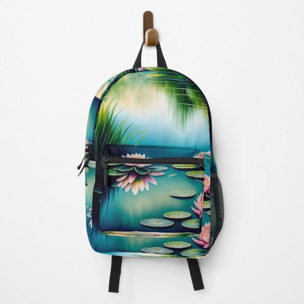 Item preview, Water Lilies designed and sold by HapaLady92.