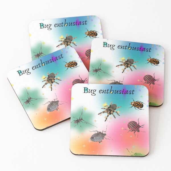 Item preview, bug enthusiast  designed and sold by courtneykobza.
