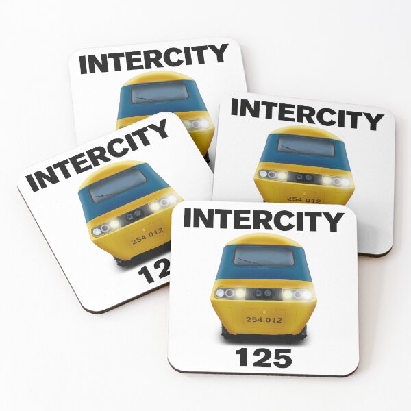 Item preview, Class 43 HST (Intercity 125) designed and sold by jameswattsart.
