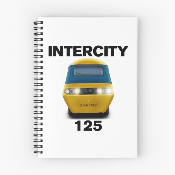 Item preview, Class 43 HST (Intercity 125) designed and sold by jameswattsart.