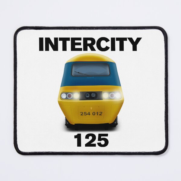 Item preview, Class 43 HST (Intercity 125) designed and sold by jameswattsart.