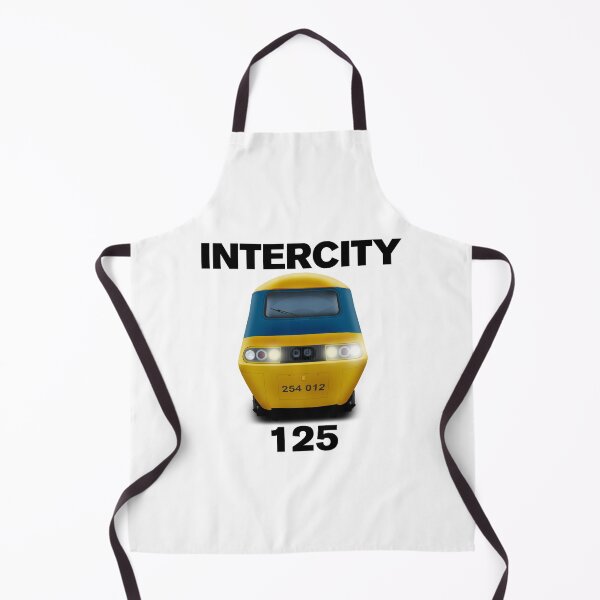 Item preview, Class 43 HST (Intercity 125) designed and sold by jameswattsart.