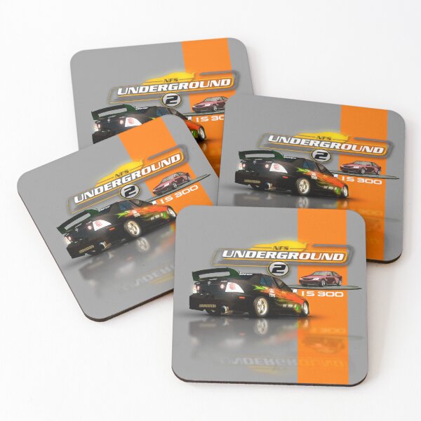 Item preview, Need For Speed Underground 2 | IS300 designed and sold by Komarske.