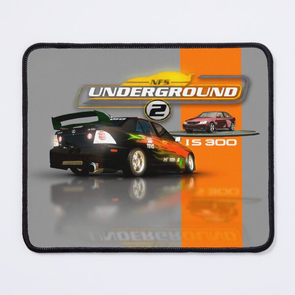 Need For Speed Underground 2, 206 Poster for Sale by Komarske