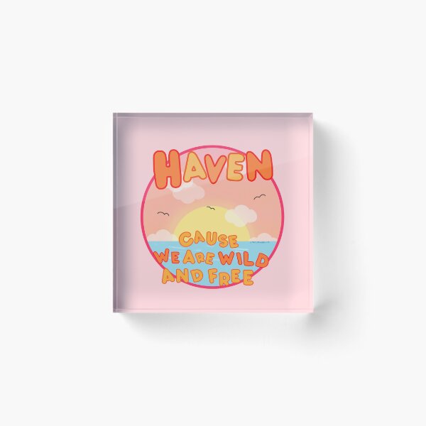 Item preview, STRAY KIDS Haven Illustrative Design (In Life ) designed and sold by LilMissRandom17.