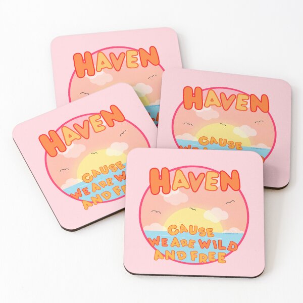 Item preview, STRAY KIDS Haven Illustrative Design (In Life ) designed and sold by LilMissRandom17.