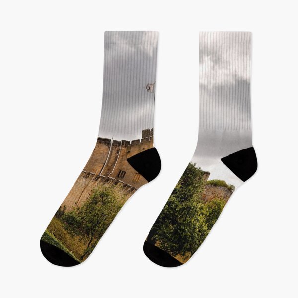 Item preview,  Bothal Castle in Northumberland designed and sold by Violaman.