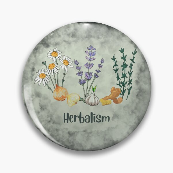 Item preview, Herbalism, onion, Tyme, chamomile, lavender, garlic, Ginger, green, nature, flowers, herbs designed and sold by Whateverboss.
