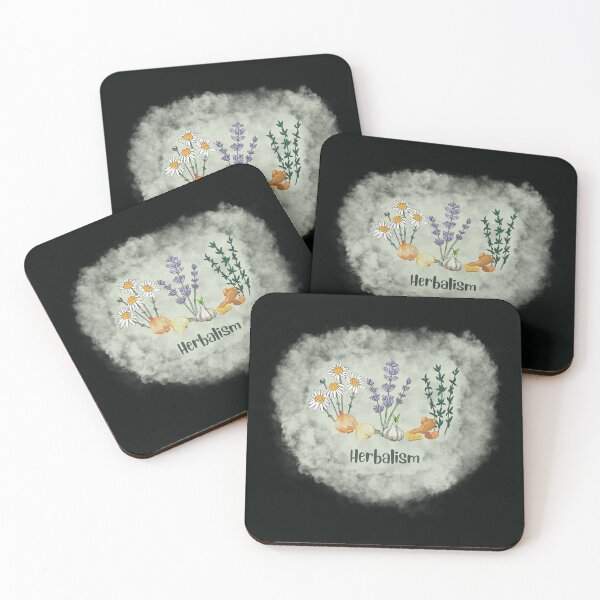 Item preview, Herbalism, onion, Tyme, chamomile, lavender, garlic, Ginger, green, nature, flowers, herbs designed and sold by Whateverboss.