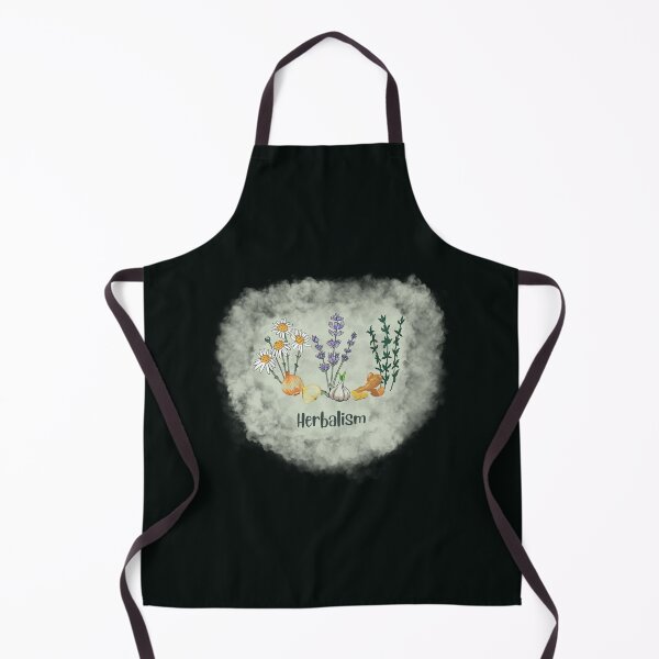 Item preview, Herbalism, onion, Tyme, chamomile, lavender, garlic, Ginger, green, nature, flowers, herbs designed and sold by Whateverboss.