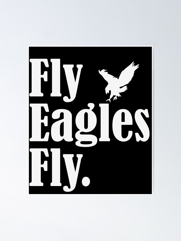 Philadelphia Eagles Poster by DesignMacy