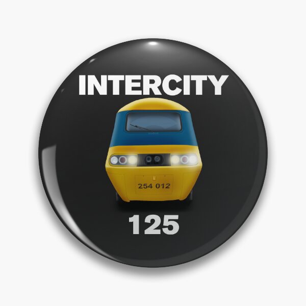 Item preview, Class 43 HST (Intercity 125) designed and sold by jameswattsart.