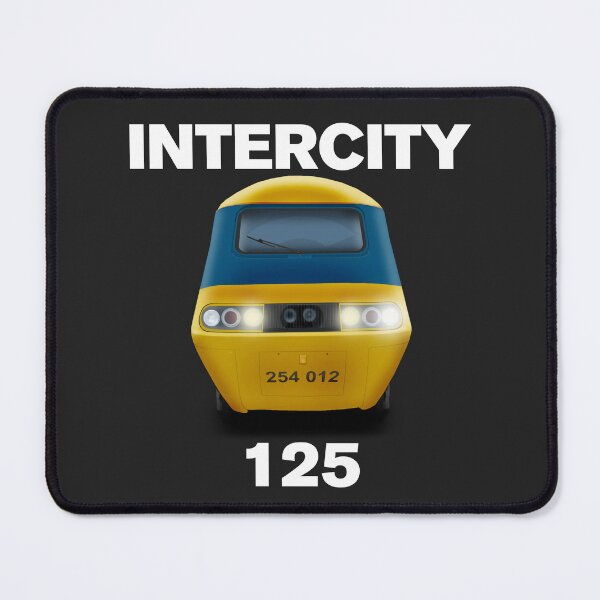Item preview, Class 43 HST (Intercity 125) designed and sold by jameswattsart.