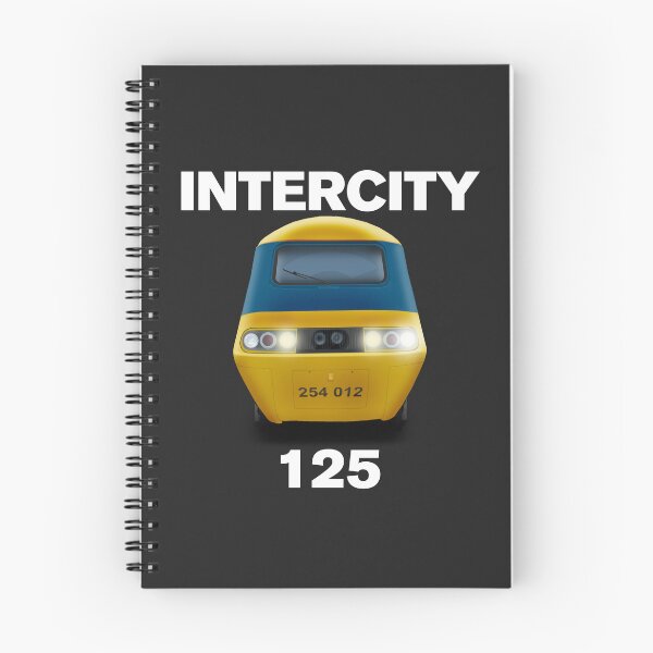 Item preview, Class 43 HST (Intercity 125) designed and sold by jameswattsart.