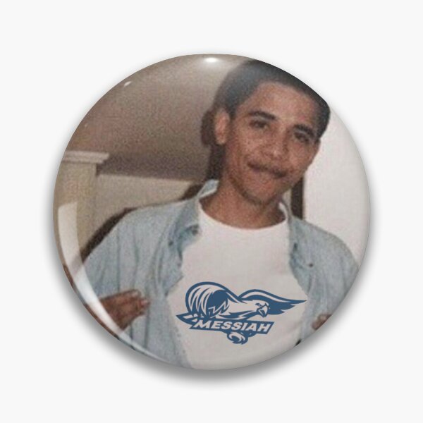 Item preview, Messiah College Obama  designed and sold by Gwyneth Young.