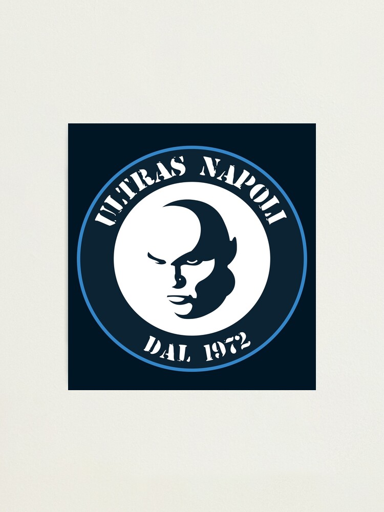 Ultras napoli  Sticker for Sale by lounesartdessin