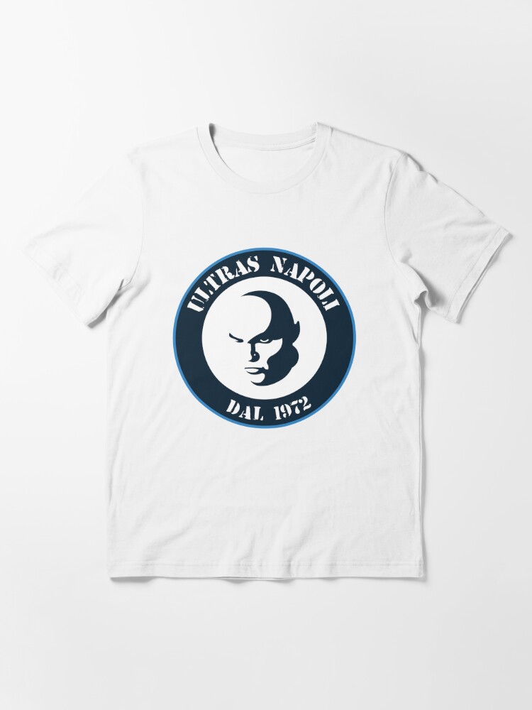 Ultras napoli  Essential T-Shirt for Sale by lounesartdessin