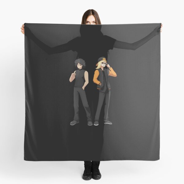 Girl Gossip x Swixims Scarf