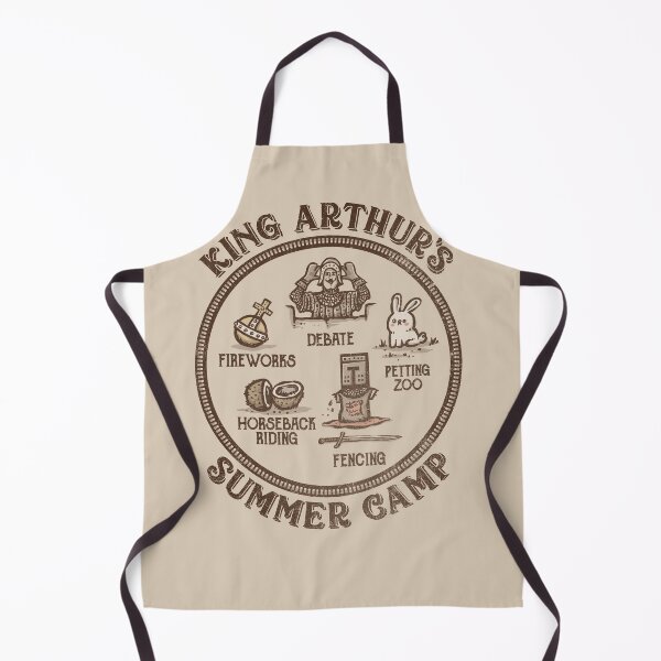 Item preview, King Arthur's Summer Camp designed and sold by kg07.