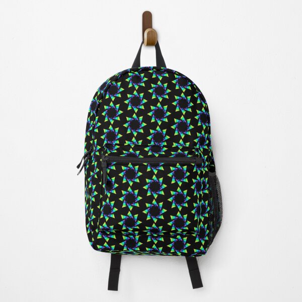 Item preview, multicolored star designed and sold by Meo Design.