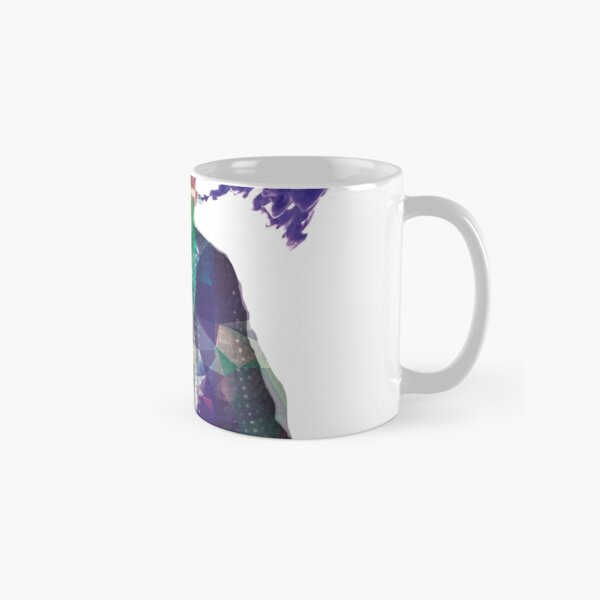 Sabina a color Taza clásica