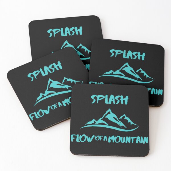 Item preview, Flow of A Splash Mountain  designed and sold by Josh Ajay Designs.
