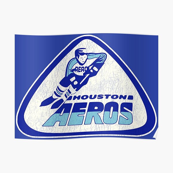 Houston aeros ihl hockey - Gem