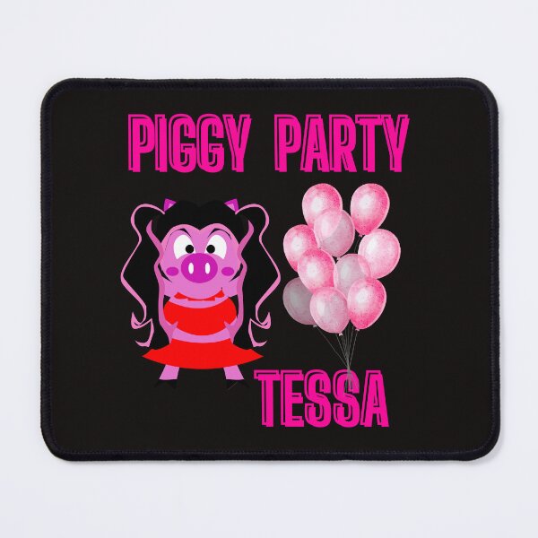 Item preview, Tessa Piggy Party National Pig Day designed and sold by leshewle.