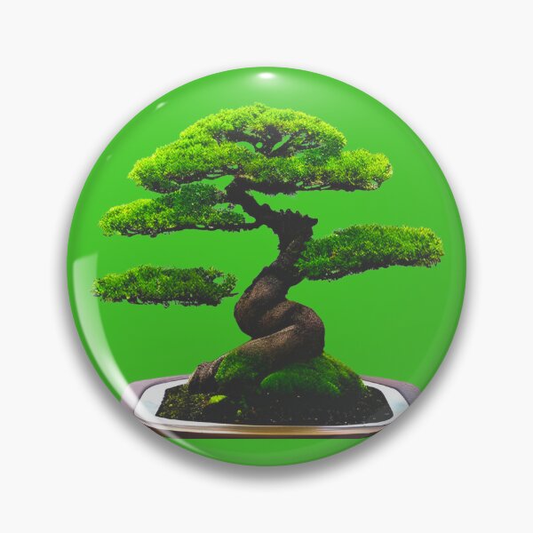 Item preview, Bonsai tree artwork  designed and sold by gramizzia.