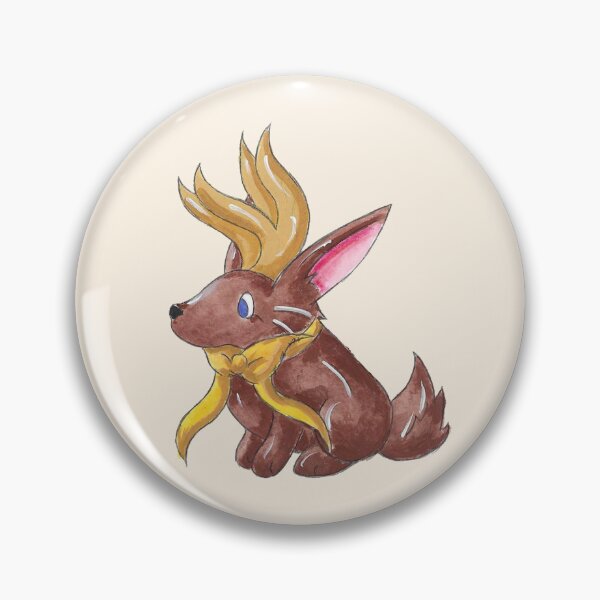 Item preview, Chocolate Jackalope designed and sold by KOKeefeArt.
