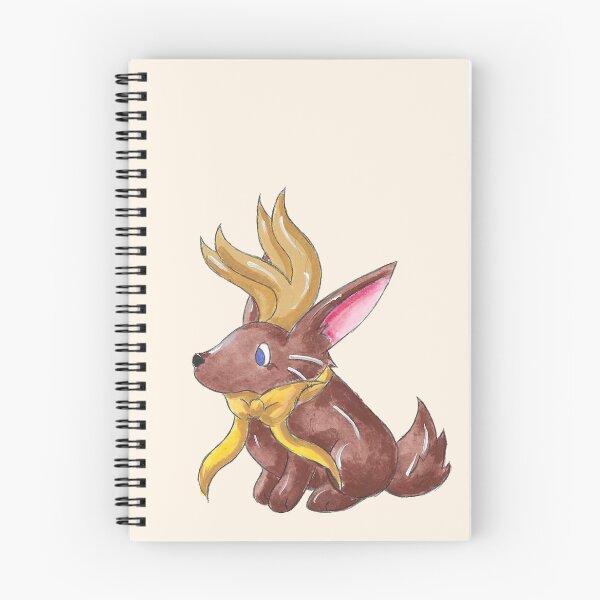 Item preview, Chocolate Jackalope designed and sold by KOKeefeArt.