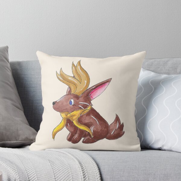 Item preview, Chocolate Jackalope designed and sold by KOKeefeArt.