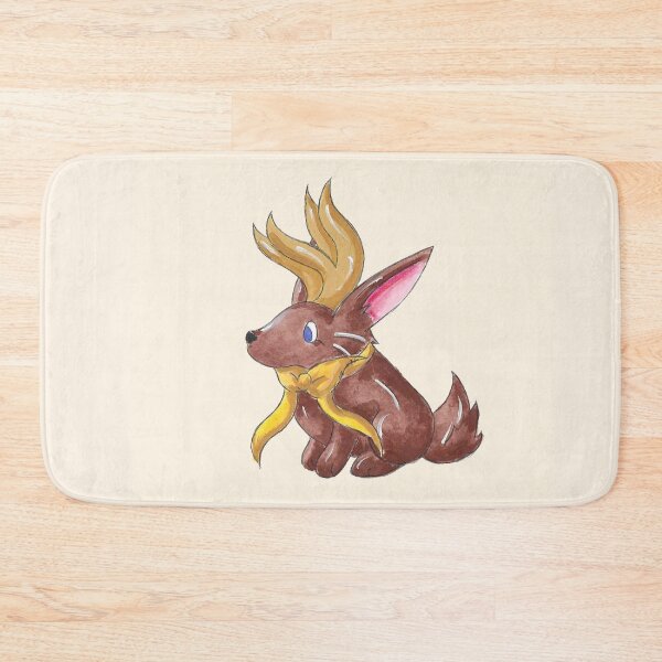 Item preview, Chocolate Jackalope designed and sold by KOKeefeArt.