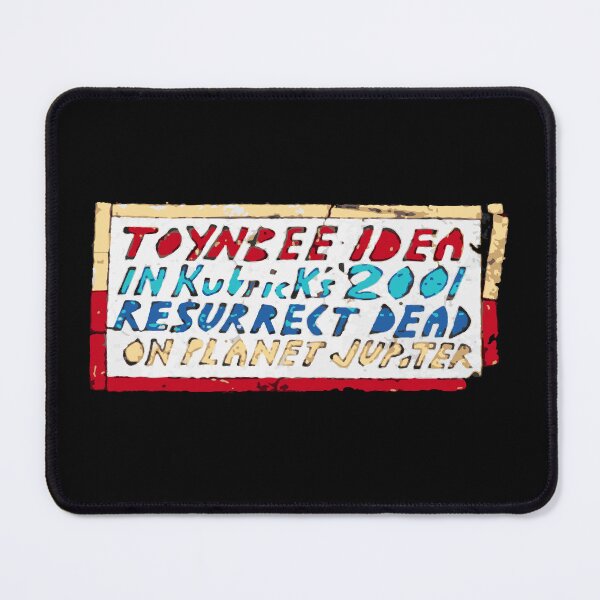 Item preview, Resurrect Dead On Planet Jupiter Toynbee Tiles designed and sold by ClickForMore.