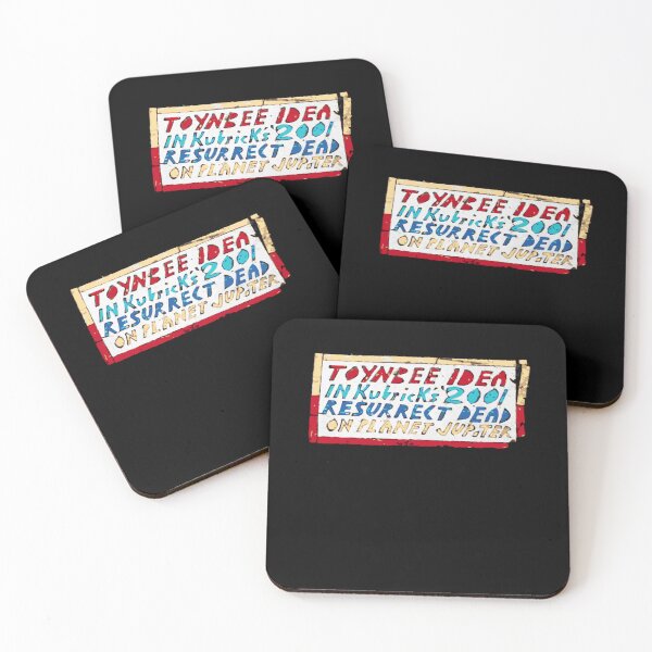 Item preview, Resurrect Dead On Planet Jupiter Toynbee Tiles designed and sold by ClickForMore.