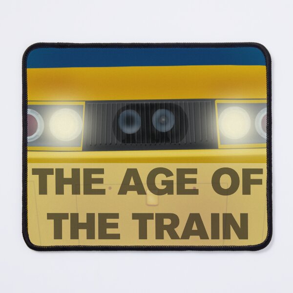 Item preview, Class 43 HST Intercity 125 Age of the Train designed and sold by jameswattsart.