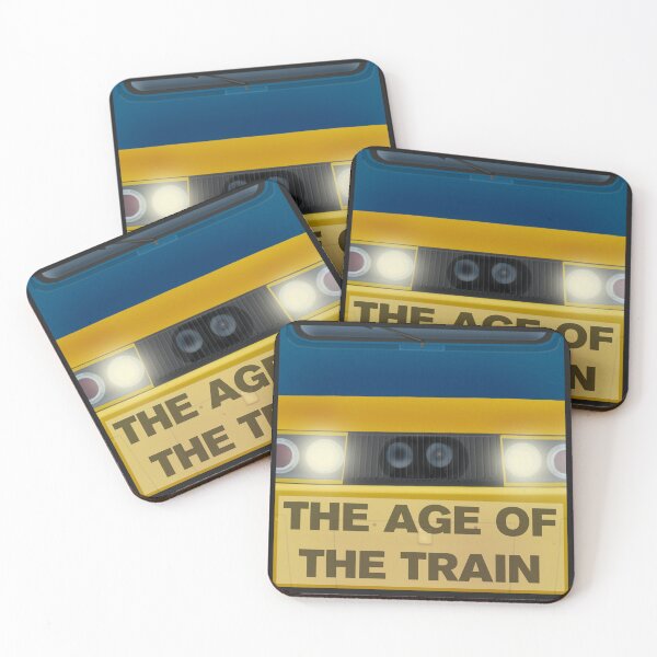 Item preview, Class 43 HST Intercity 125 Age of the Train designed and sold by jameswattsart.